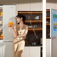 2026变频白色四门冰箱，性价比最高的大品牌有吗？