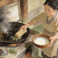 从草木灰到食品级硅胶：洗碗工具的进化史，比你想象中精彩得多