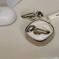 颜值封神的耳挂式耳机！蓝牙6.0续航25小时，全新才45元