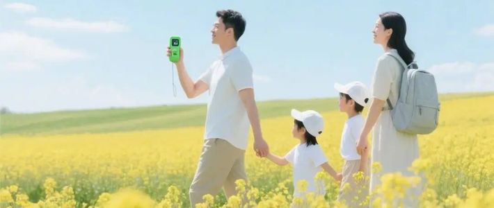 清明安康行：以科技承传统，守护全家踏青健康