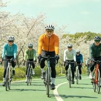 春日骑行，感受自然之美