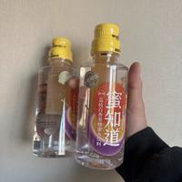 🌿春夏解腻封神！蜜知道这瓶现调果汁我能囤一整箱✨