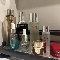 25岁混油皮爱用护肤品