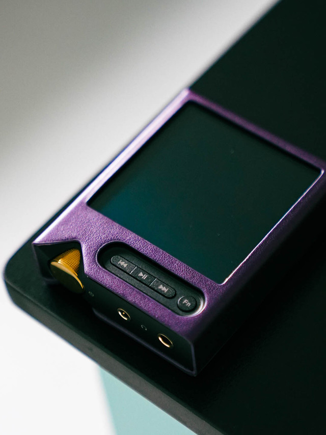 Onix XM2，爱不释手的随身小播放器