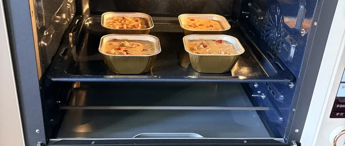 新手第一台烤箱别乱买，美的P40Pro二代凭这四点稳赢