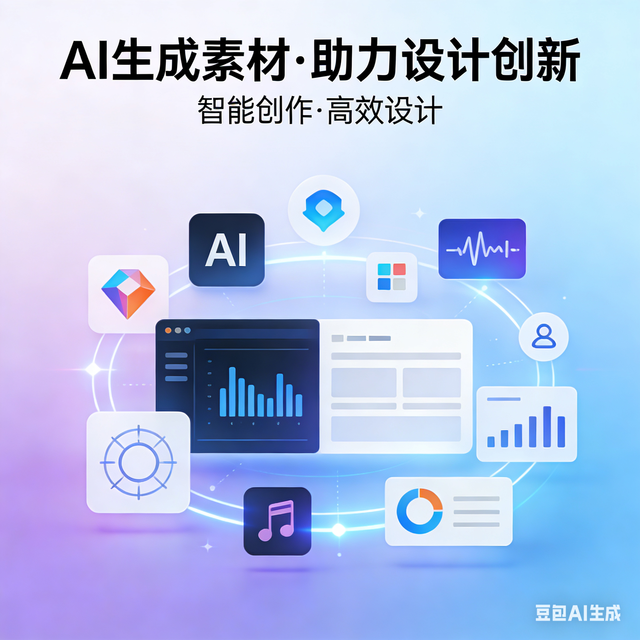 AI生成技术加速设计流程