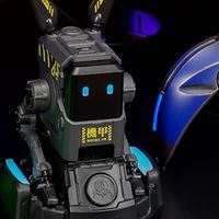 重力星球狗氮65W充电器：机械美学与快充