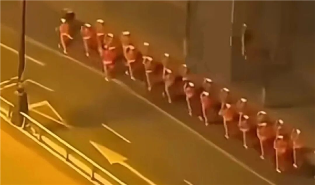 凌晨5:45固定外放扰民！“太原暴走团”被约谈