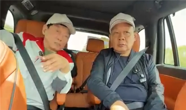 魏建军于东来直播飙车！并透露长城将打造V8混动超跑及GT3级别赛车