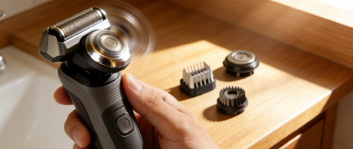 迷你便携剃须刀选哪款？剃须刀品牌十大排名推荐，净肤不刺激