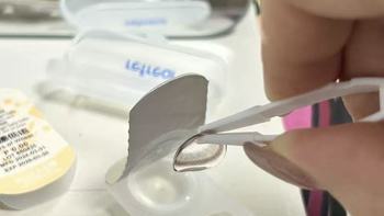 早八通勤本命！Refrear 高透氧硅水凝胶美瞳，戴 10 小时都不干