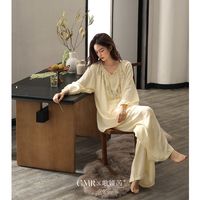 这件睡衣让我赖床到中午！真·云朵触感