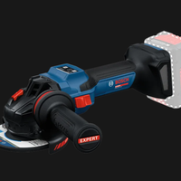 一年用不到5次又常在没插座的地方干活？选锂电角磨机更省心