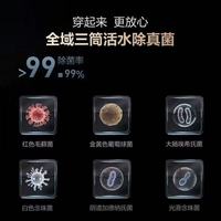 海信迷你棉花糖小三筒｜内衣 / 洗鞋 / 外衣全搞定✨