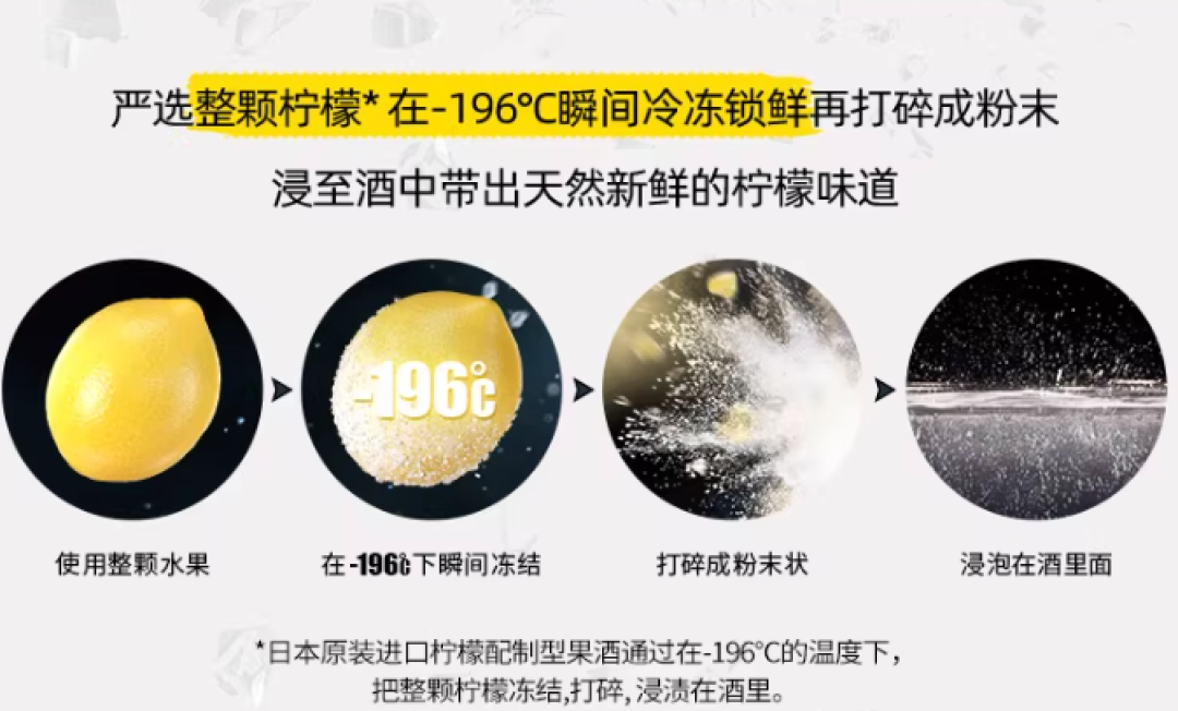 春天出游局，已经被这瓶-196℃果酒承包了