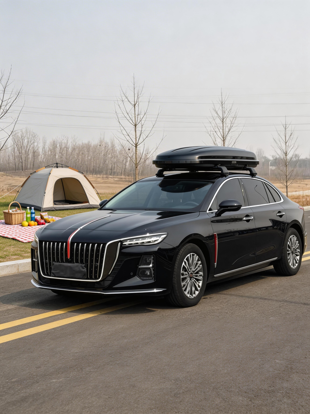 红旗H5贴膜｜车主实测避坑指南
