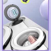 2026年母婴分区洗衣机推荐：高效分区洗护，呵护宝宝健康