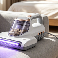 苏泊尔 SJ-R8 除螨仪，双杯分离 + 高温杀菌，养宠家庭清洁神器