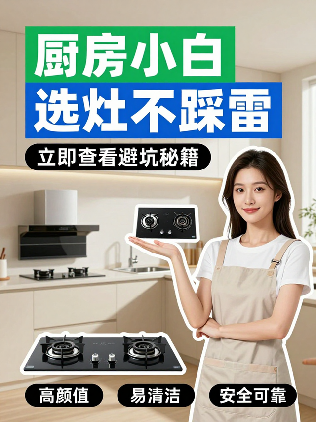 厨房小白燃气灶避坑指南