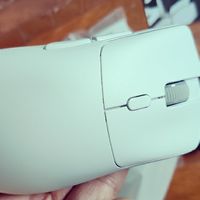 科，学捡漏：玄派玄熊猫游戏鼠标P1大中手无线4k蓝牙有线 PAW3395