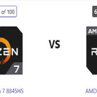AMD 7840HS 和 8845HS 的前世今生：到底是升级，还是换皮？