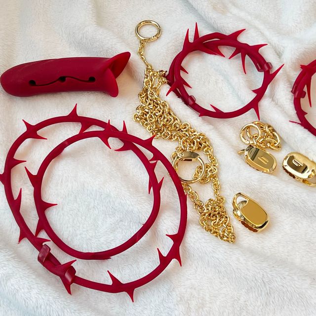 别再矜持了！女性快乐密码：独处/双人都嗨的3件宝物，大胆造！