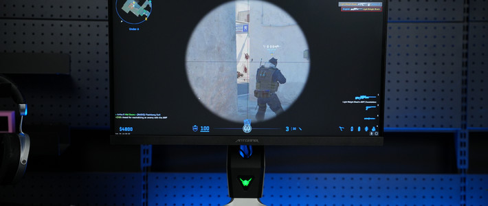 蚂蚁电竞ANT257PF怎么样？