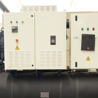 定制化水源热泵技术，实现低品位余热高效捕获