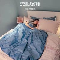 春日户外封神｜KingCamp 多功能珊瑚绒野餐毯，一毯承包所有温柔