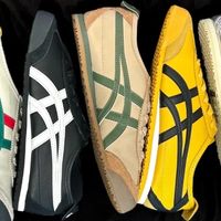 薄底鞋风潮回归：为何“昔日王者”鬼塚虎却掉队了？