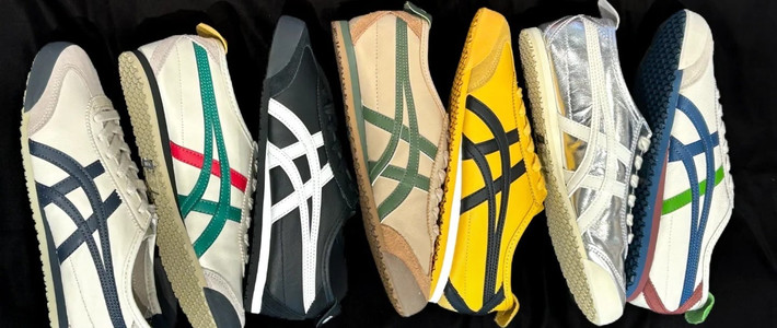 薄底鞋风潮回归：为何“昔日王者”鬼塚虎却掉队了？