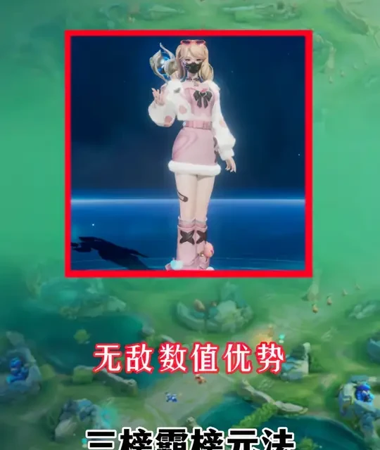 王者荣耀：元流之子法师凭借数值优势霸榜三榜单