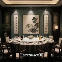山东酒桌礼仪全解析：从座次安排到敬酒规矩