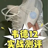 韦德之道12实战测评：性能均衡的旗舰鞋款