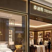深度解析德国泰迪熊家纺的“黑标”高端线与市场授权的区别