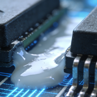 利多星&五星智投：热阻终结者，导热硅脂的工作原理与未来趋势