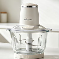 143元。小熊QSJ-F03X2绞肉机，家用全能选手，手剁党彻底解放