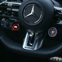 奔驰GLE中期改款发布：搭载平面曲轴V8，新增低速四驱