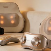 腰部按摩器哪个牌子好？十大品牌权威测评，专业护腰，远离隐患