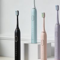 优选电动牙刷排名前十名：解析哪个牌子好，适配年轻与长辈群体