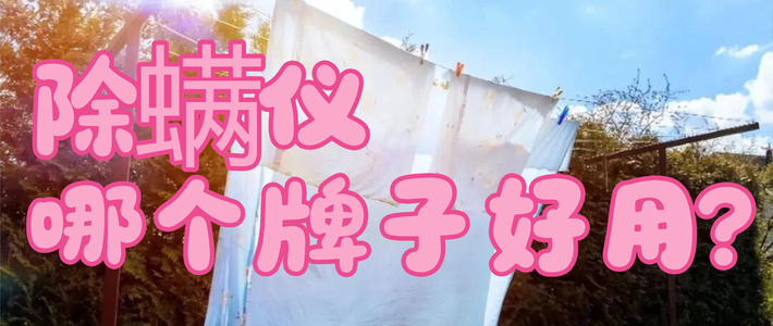 友望除螨仪是智商税吗？除螨仪推荐性价比高榜单前十名，宝妈必看