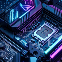 玩大型游戏用什么主板好：四大品牌生态对决