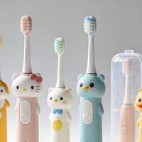 儿童电动牙刷哪个牌子好？排名10品牌选购指南让宝贝爱上刷牙！

 