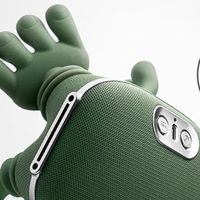 象术N7大师手肩颈按摩器，仿人手揉捏