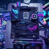 玩大型游戏用什么主板好：2026年主流品牌选购指南与市场解析