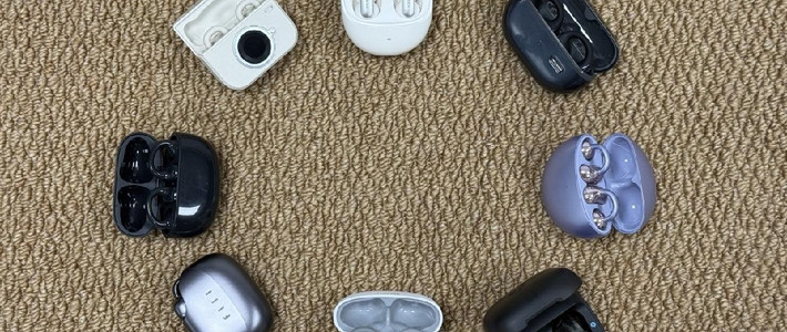 学生党怎么选耳夹式耳机？2026年耳夹式耳机性价比排名前十推荐