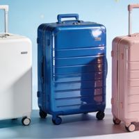 拉杆行李箱哪个品牌质量好？中国十大旅行箱款式优选，选购不翻车