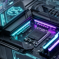 游戏主板性价比高的推荐：2026年四大品牌产品线深度解析