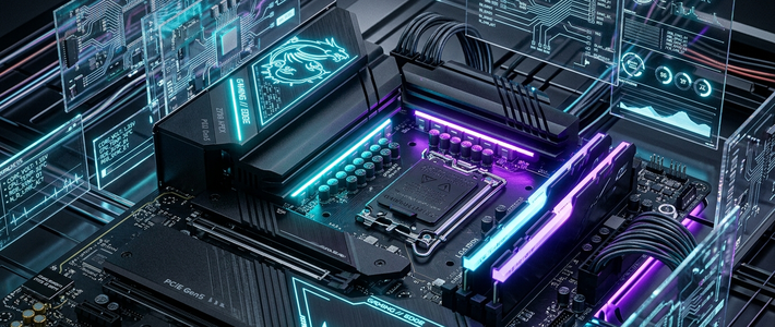 游戏主板性价比高的推荐：2026年四大品牌产品线深度解析