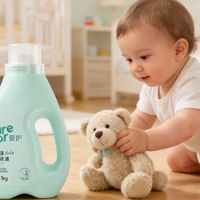 敏感肌可用婴儿洗衣液评测：无敏配方与皮肤刺激性测试